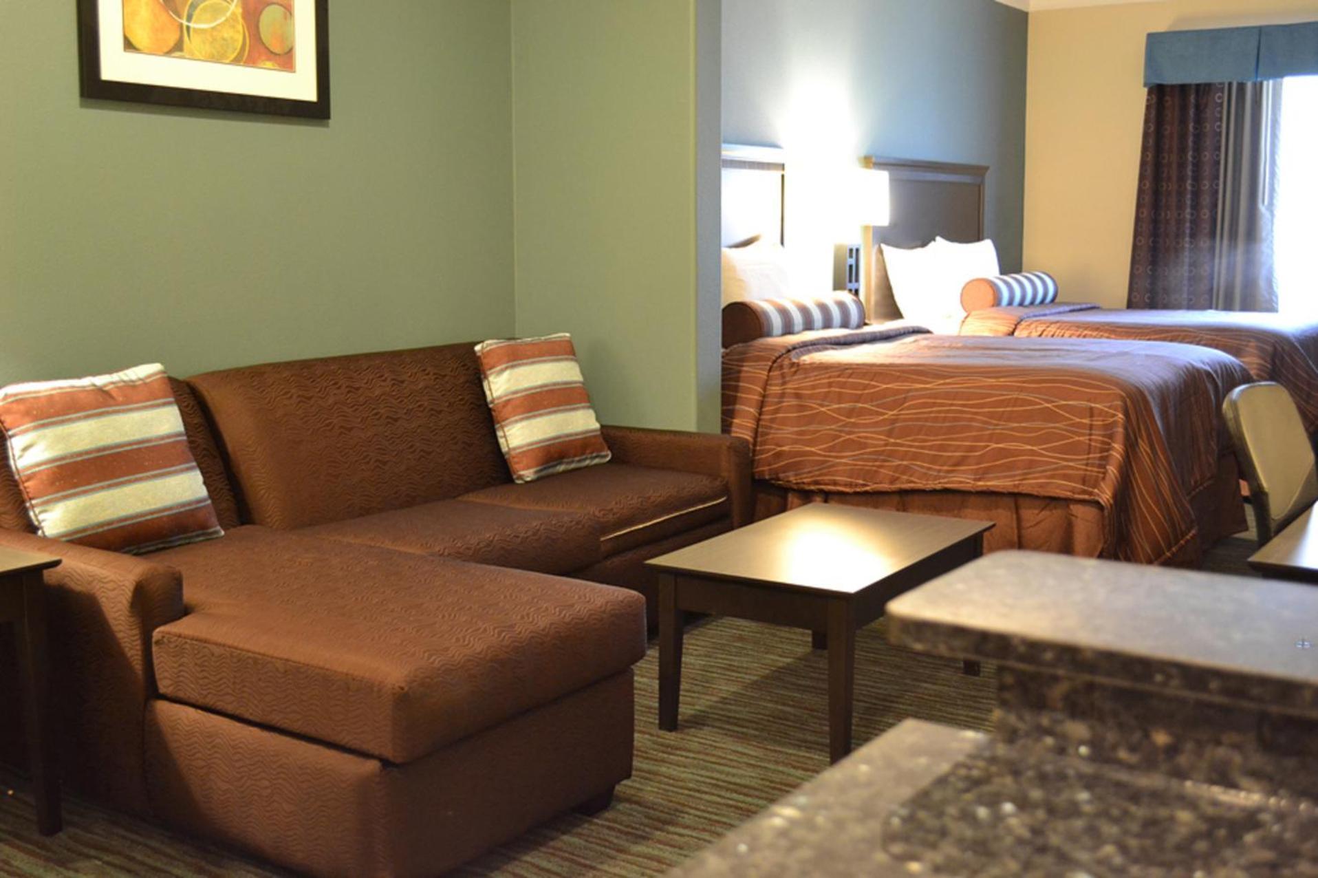 Red River Inn And Suites Thackerville Zewnętrze zdjęcie