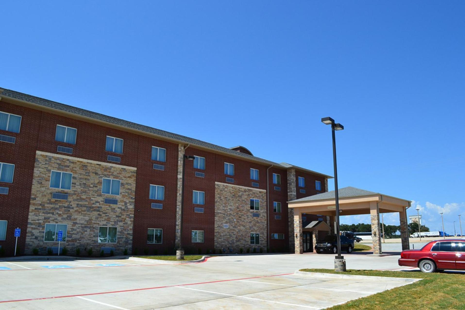 Red River Inn And Suites Thackerville Zewnętrze zdjęcie