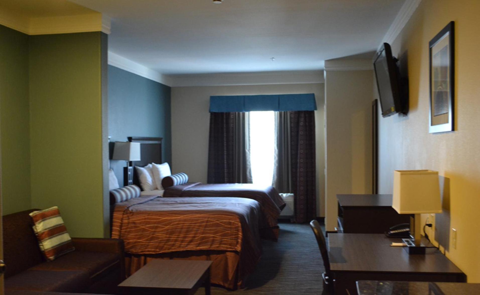 Red River Inn And Suites Thackerville Zewnętrze zdjęcie