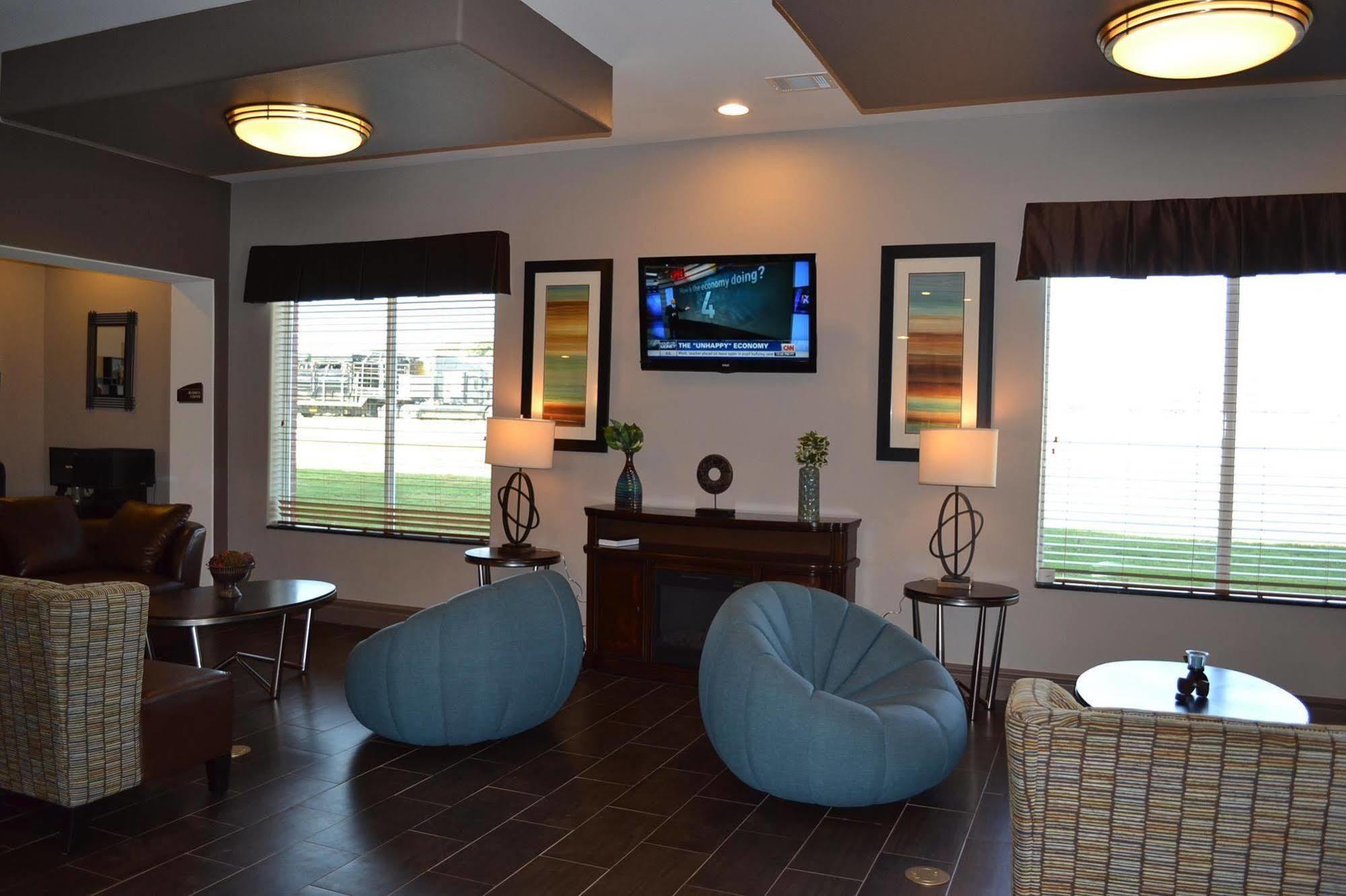 Red River Inn And Suites Thackerville Zewnętrze zdjęcie