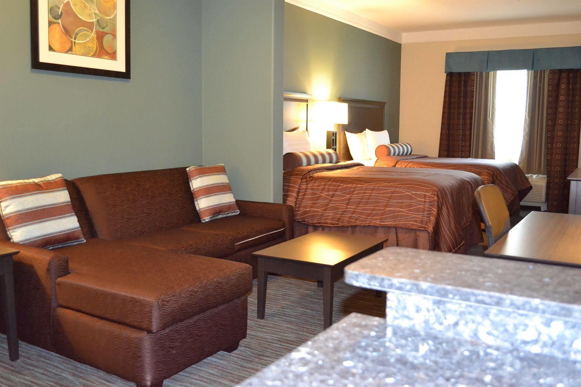 Red River Inn And Suites Thackerville Zewnętrze zdjęcie