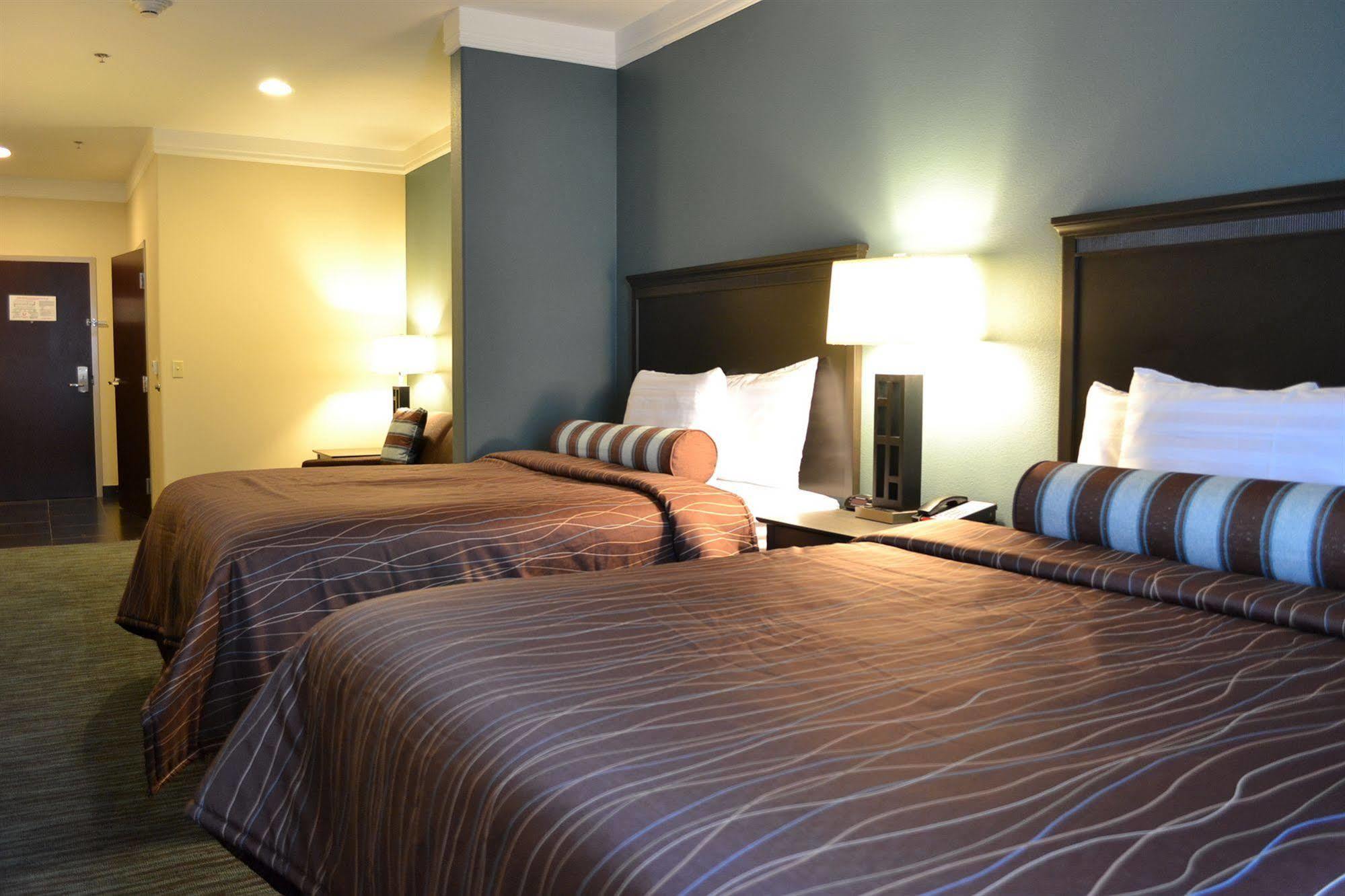 Red River Inn And Suites Thackerville Zewnętrze zdjęcie