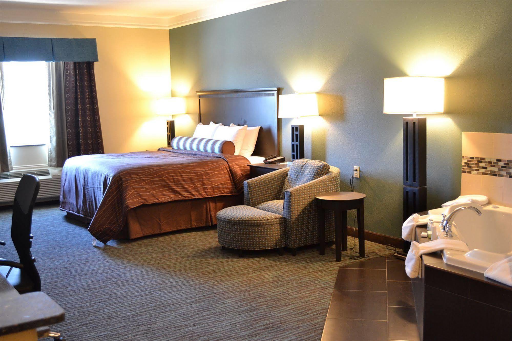 Red River Inn And Suites Thackerville Zewnętrze zdjęcie