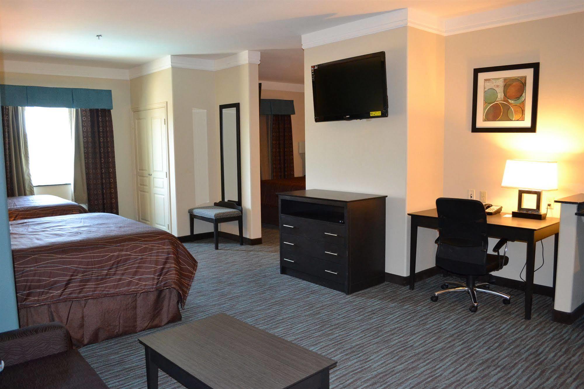 Red River Inn And Suites Thackerville Zewnętrze zdjęcie