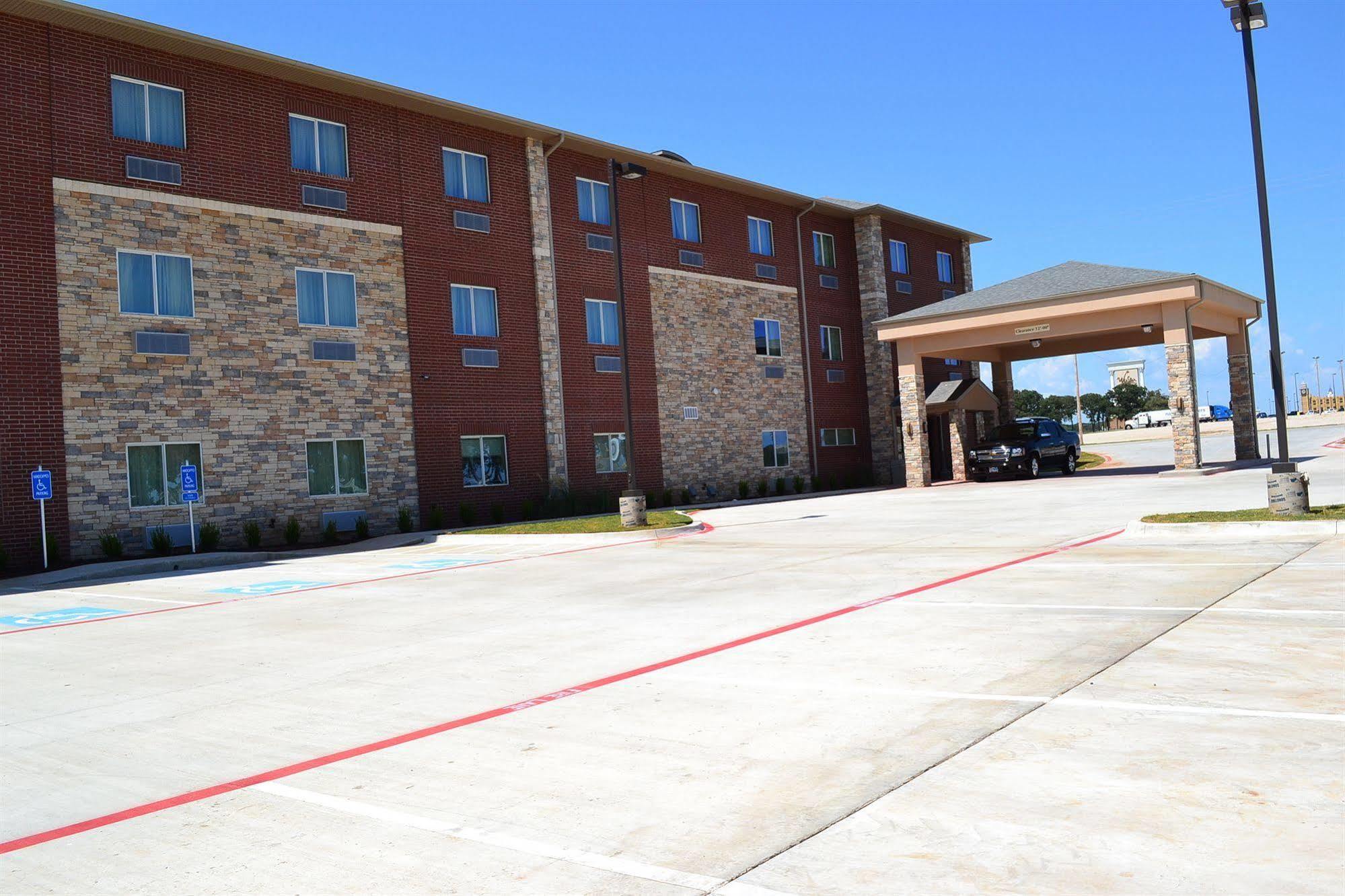 Red River Inn And Suites Thackerville Zewnętrze zdjęcie
