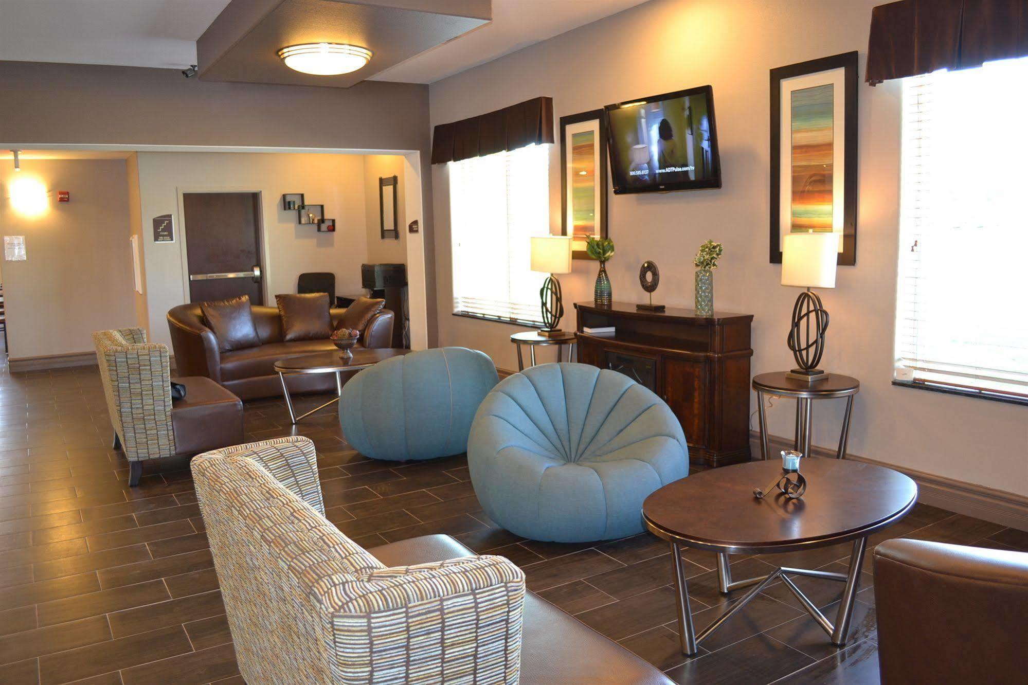 Red River Inn And Suites Thackerville Zewnętrze zdjęcie