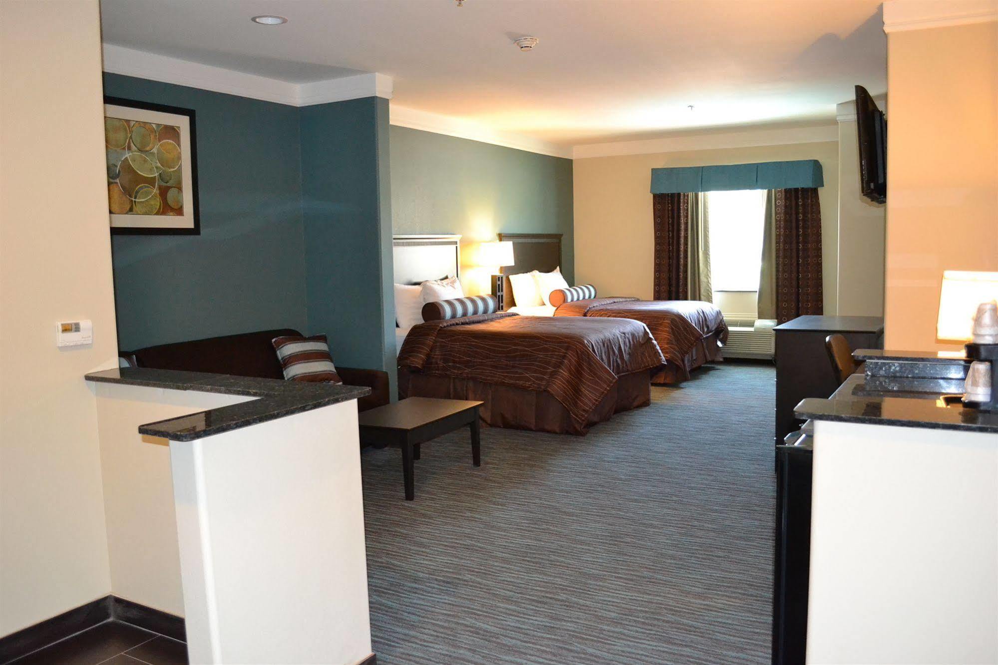 Red River Inn And Suites Thackerville Zewnętrze zdjęcie